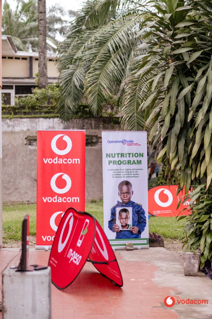 Bec de lievre3 affiche Vodacom Nutrition