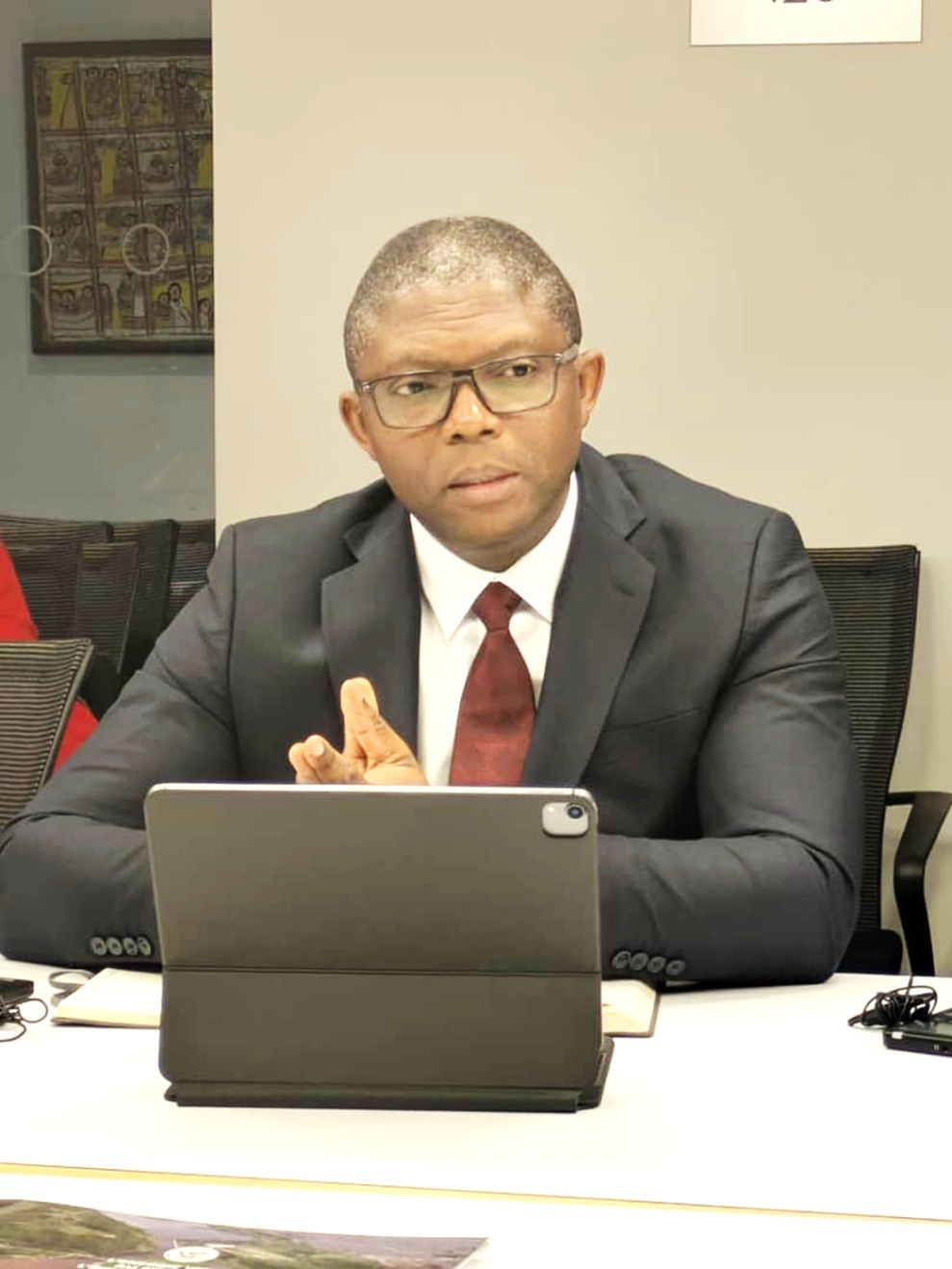 Piloté par l’ADPI-RDC pour un développement inclusif, Grand Inga : une nouvelle phase de relance engagée avec l’appui de la Banque mondiale 8 IMG 20250601 WA0018